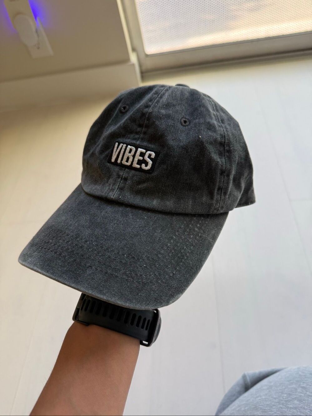 Vibes Baseball Cap